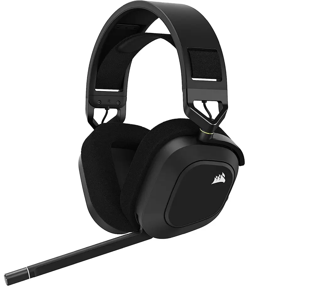 Bestes Gaming Headset Corsair HS80 RGB Wireless Abbildung