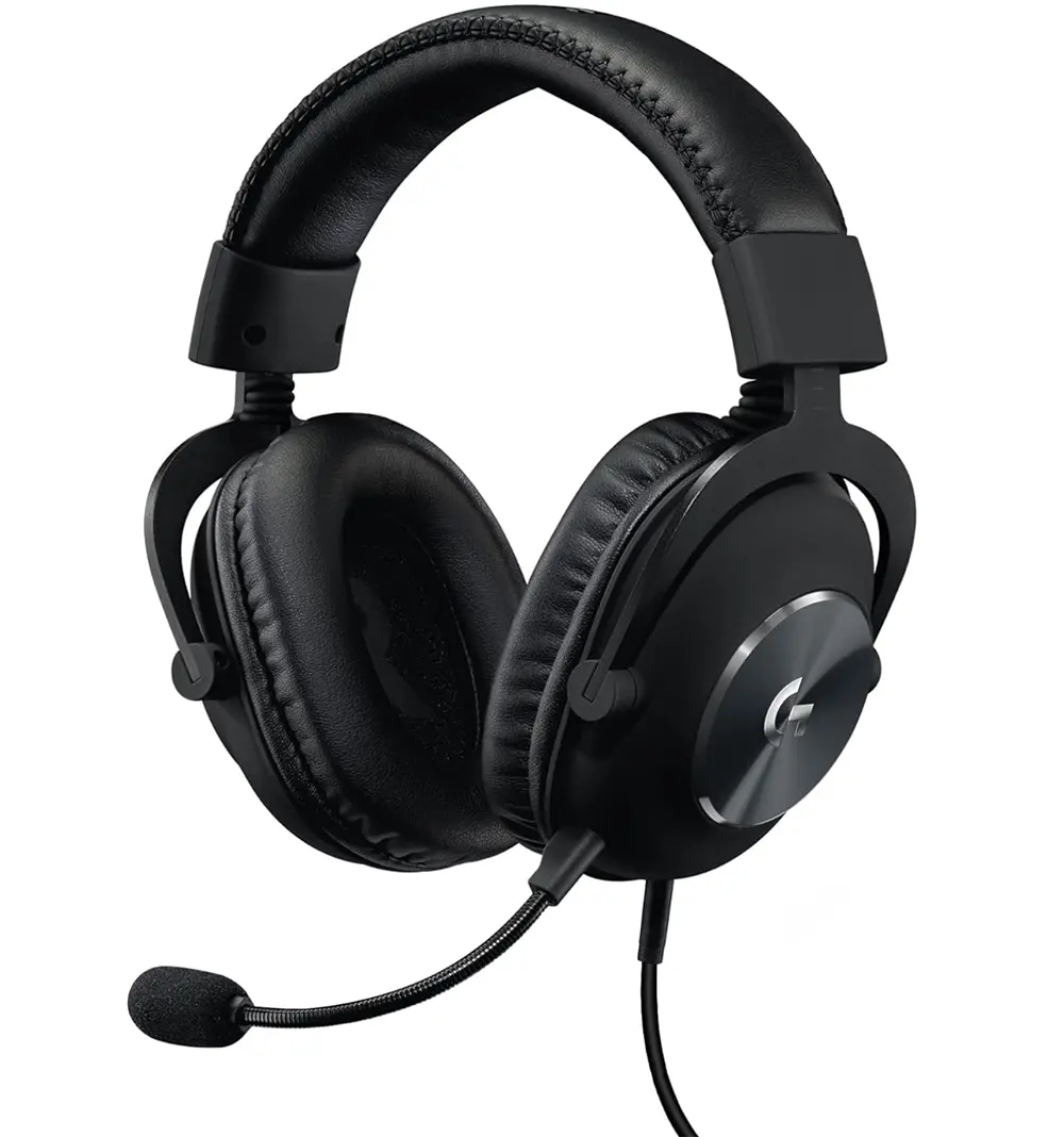 Logitech G Pro X als bestes Gaming Headset Budget